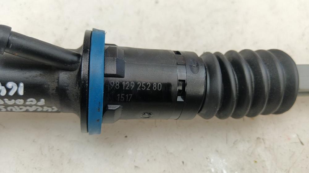 BOMBA EMBRAGUE CITROEN C4 CACTUS 1.6 MT 99CV | 73KW