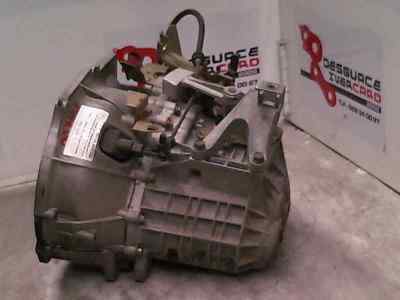 CAJA CAMBIOS MAZDA 3 1.6 CITD MT 109CV