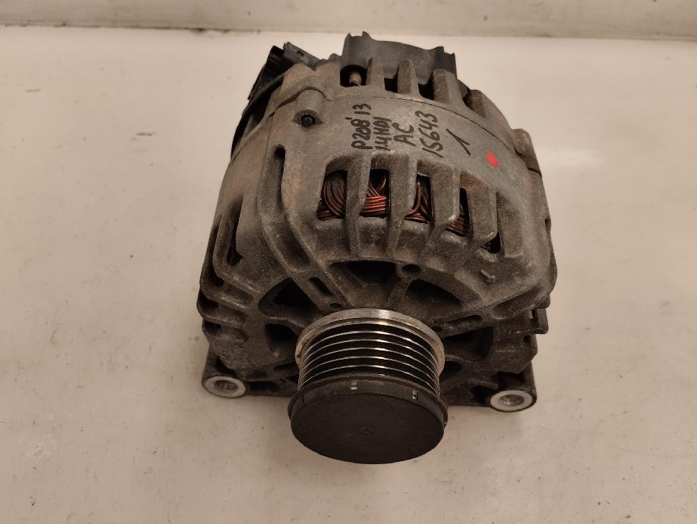 ALTERNADOR PEUGEOT 208 1.4 HDI MT 68CV
