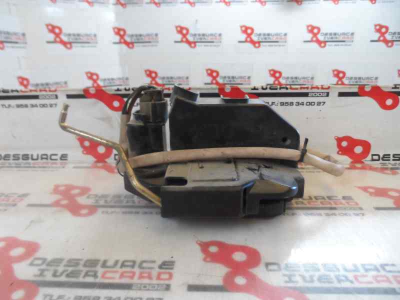 CERRADURA PUERTA TRASERA DERECHA HYUNDAI GETZ 1.3 AT 85CV | 63KW