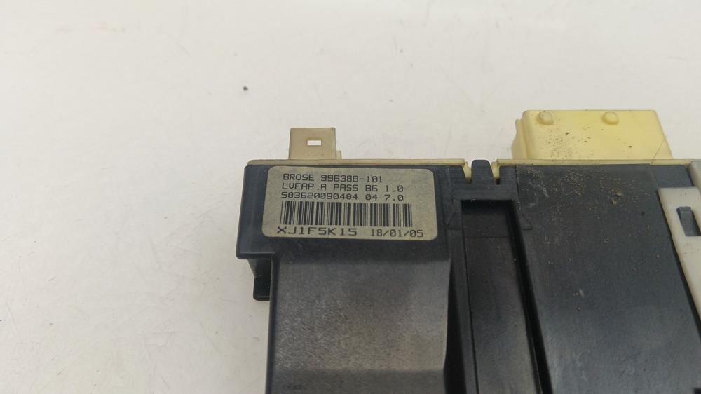 MOTOR ELEVALUNAS DELANTERO DERECHO CITROEN C4 2005 1.6 HDI MT 110CV
