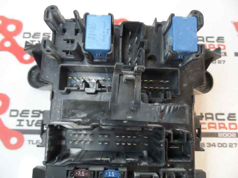 CAJA RELES FUSIBLES SUZUKI GRAND VITARA 1.9 MT 4WD 129CV | 95KW