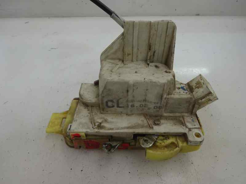 CERRADURA PUERTA DELANTERA DERECHA FORD FOCUS 1.6 MT 100CV | 74KW