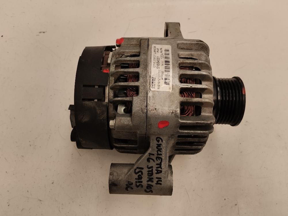 ALTERNADOR ALFA ROMEO GIULIETTA 1.6 JTDM MT 105CV