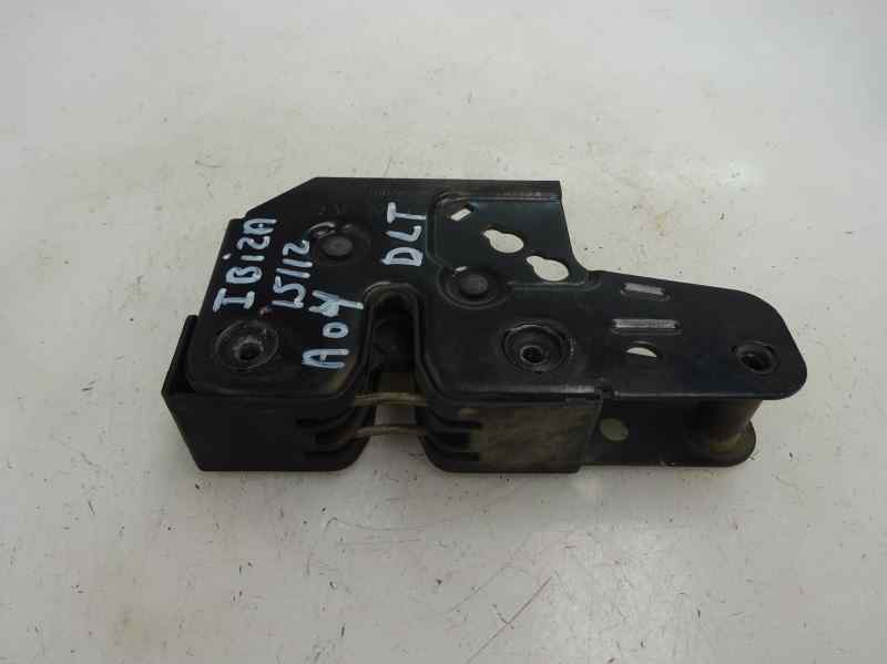 CERRADURA CAPOT SEAT IBIZA 1.9 SDI MT 64CV