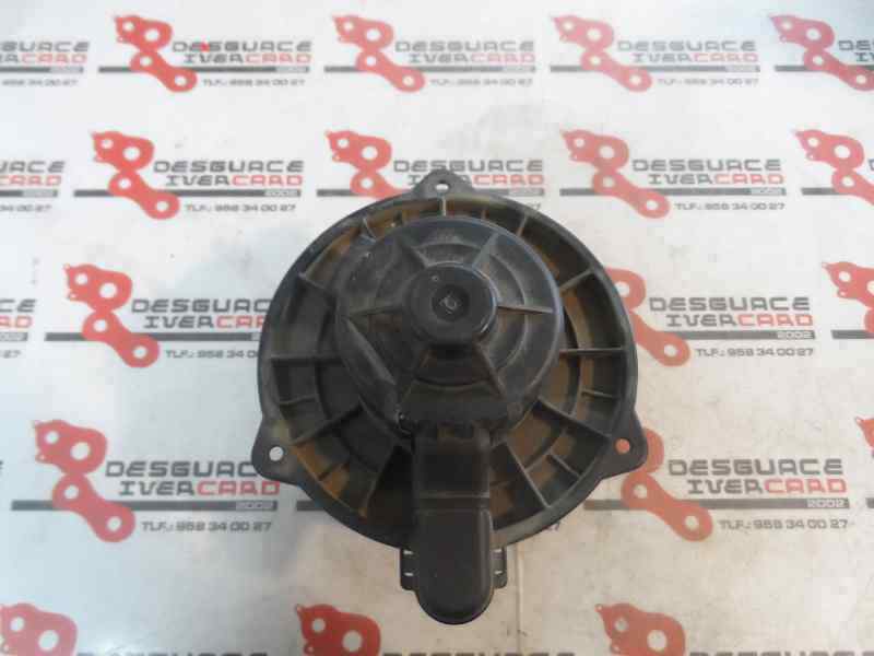 MOTOR CALEFACCION FORD RANGER 2.5 MT AWD 143CV | 105KW