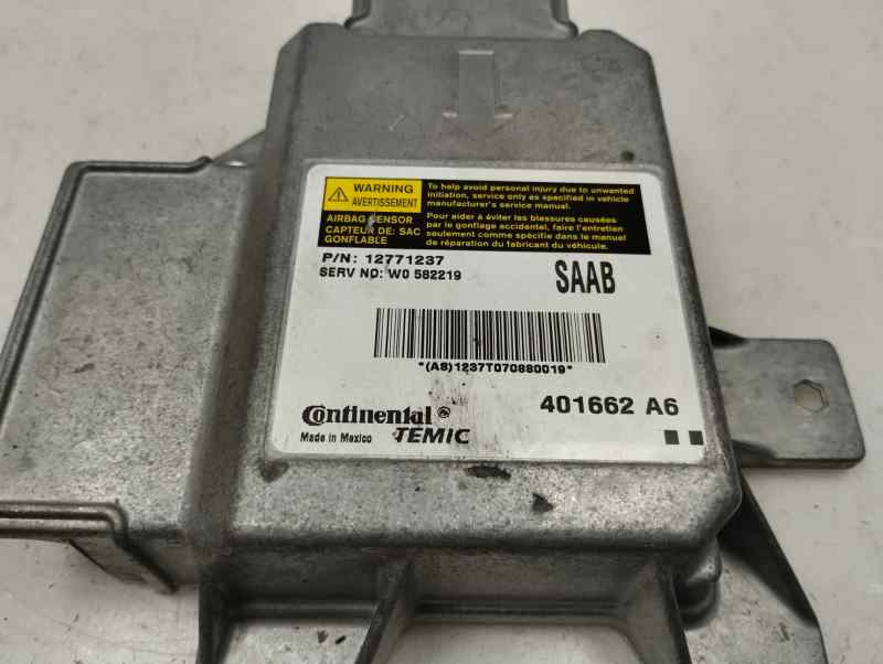 CENTRALITA AIRBAG SAAB 93 1.9 TD MT 150CV