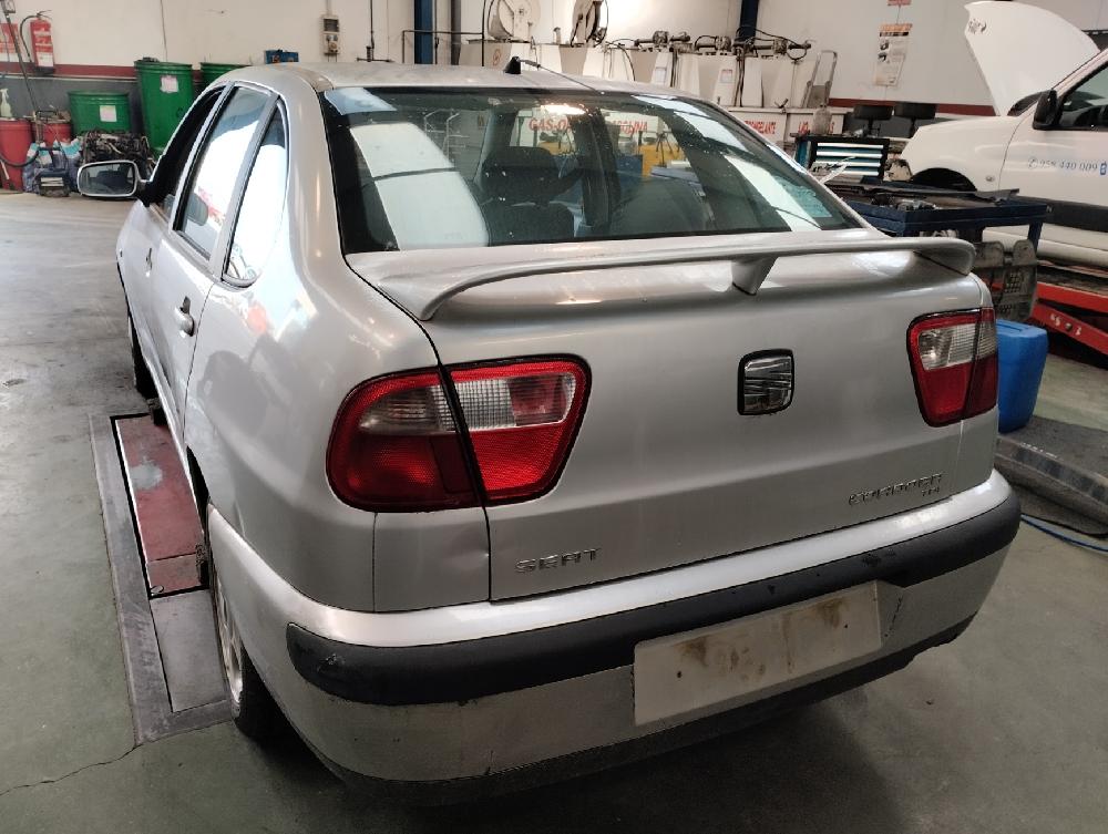 ABS SEAT CORDOBA 1.9 MT 110CV | 81KW