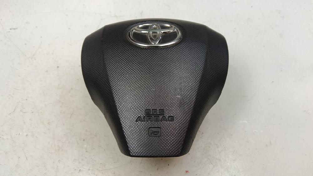 AIRBAG DELANTERO IZQUIERDO TOYOTA YARIS 1.4 D-4D MMT 89CV