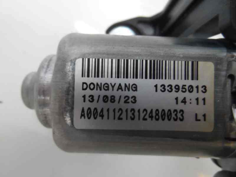 MOTOR LIMPIA TRASERO OPEL ASTRA 1.7 CDTI MT 110CV