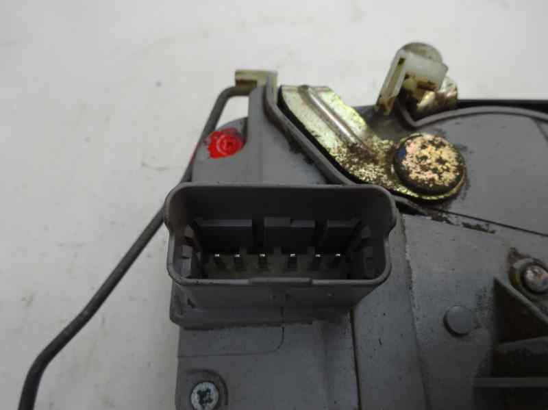 CERRADURA PUERTA DELANTERA IZQUIERDA CITROEN C5 2001 2.0 HDI MT 109CV