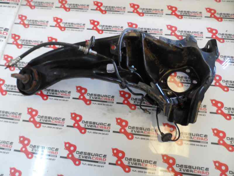 SOPORTE BRAZO SUSPENSION TRASERO IZQUIERDO MITSUBISHI ASX 1.6 MT 2WD 117CV