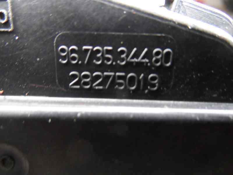 CAJA MARIPOSA FORD FOCUS 1.6 TDCI MT 115CV