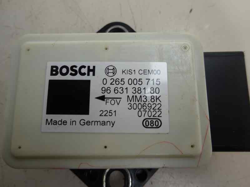 MODULO ELECTRONICO CITROEN C4 PICASSO 1.6 HDI AMT 109CV