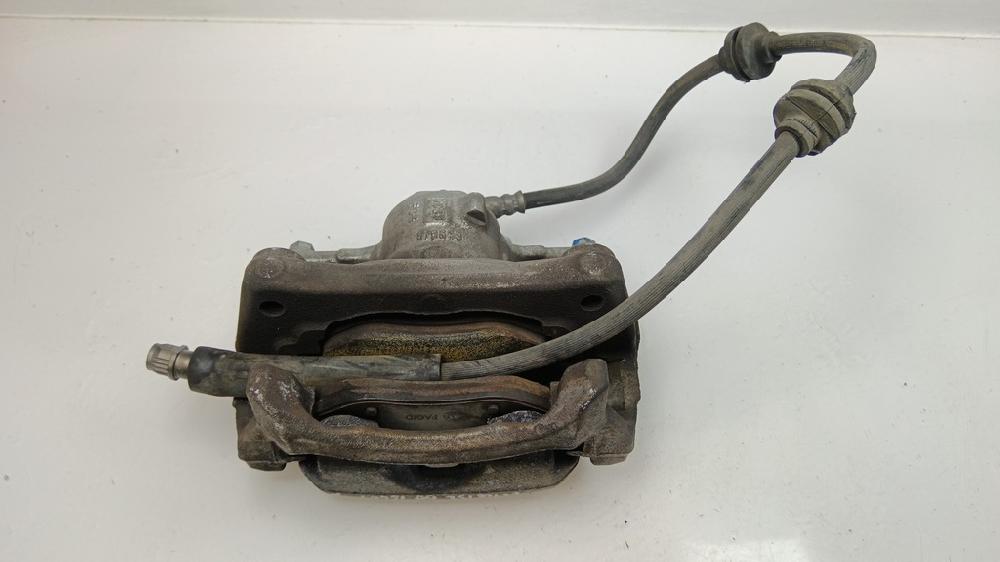 PINZA FRENO DELANTERA DERECHA RENAULT MEGANE 1.2 TCE MT 130CV | 97KW