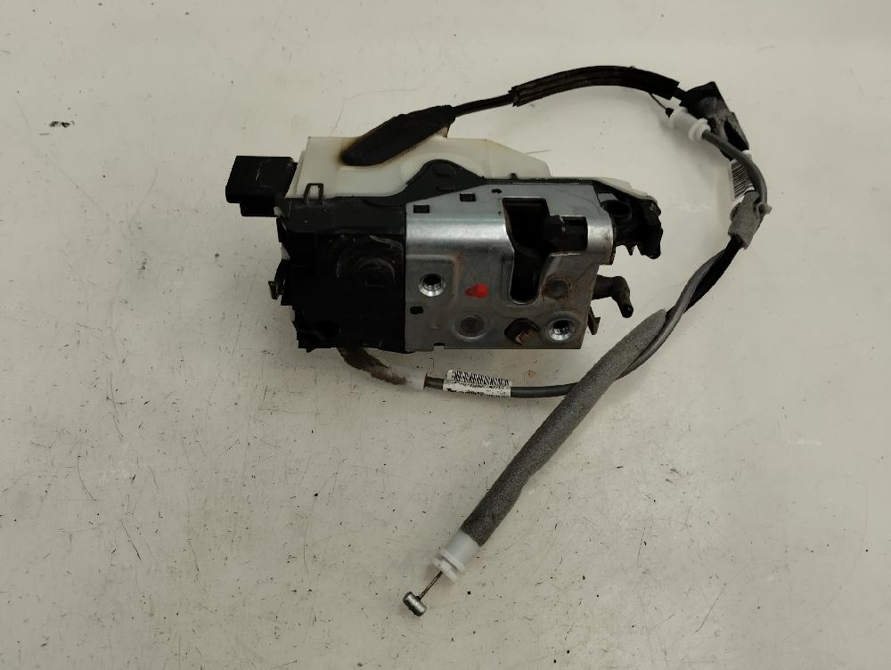 CERRADURA PUERTA DELANTERA DERECHA CITROEN C4 1.2 MT 110CV | 81KW