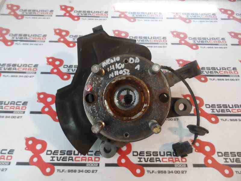 MANGUETA DELANTERA DERECHA CHEVROLET AVEO 1.4 MT 101CV | 74KW