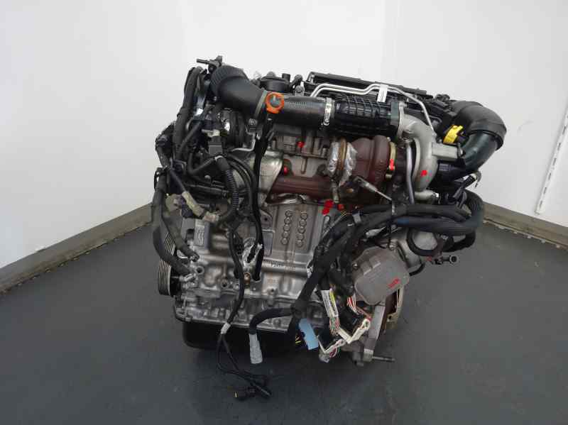 MOTOR COMPLETO PEUGEOT 207 1.4 HDI MT 70CV