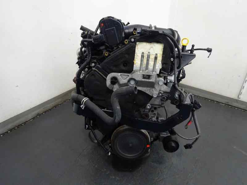 MOTOR COMPLETO FORD FIESTA 1.4 TDCI MT 68CV