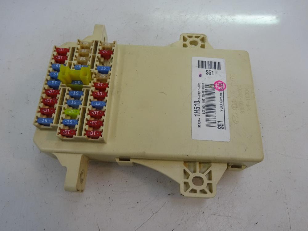 CAJA RELES FUSIBLES KIA CEED 1.4 MT 90CV | 66KW