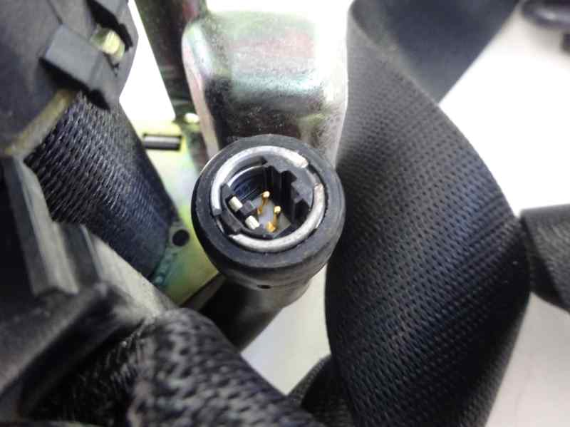 CINTURON SEGURIDAD DELANTERO DERECHO SMART FORFOUR 1.3 AMT 94CV