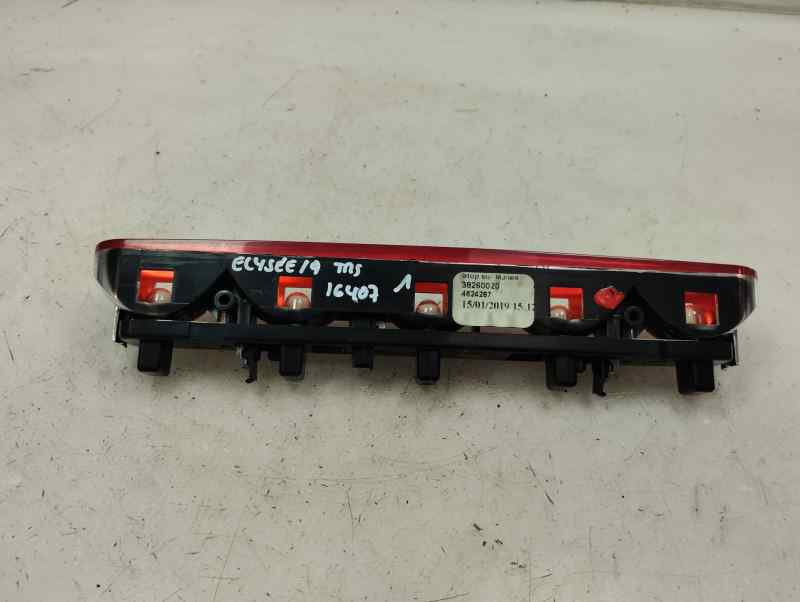 LUZ CENTRAL DE FRENO CITROEN CELYSEE OTROS