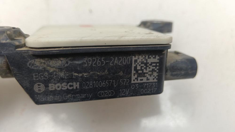 SONDA LAMBDA KIA CEED 1.4 MT 90CV | 66KW