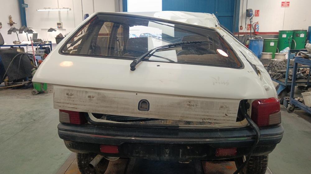 MANDO LIMPIA PEUGEOT 205 1991 1.4 MT 75CV