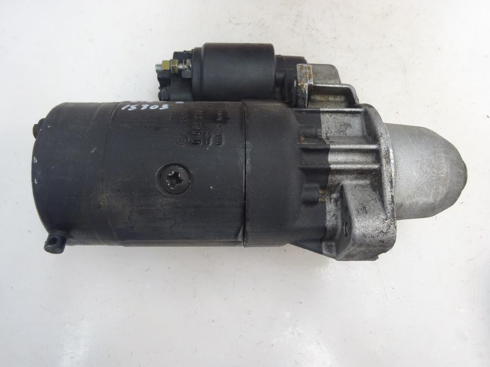 MOTOR ARRANQUE MERCEDES BENZ CLASE C 1993 2.5 C 250 DIESEL MT 113CV