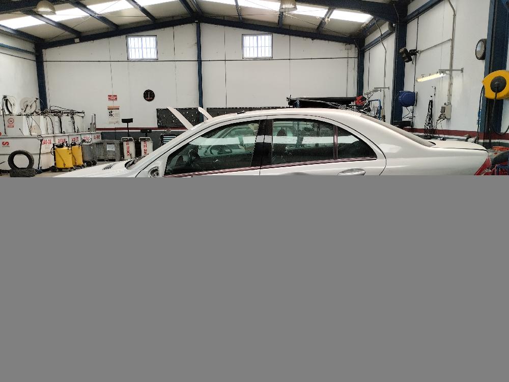 MODULO CONFORT MERCEDES BENZ CLASE C 2001 2.6 AMT 170CV | 125KW