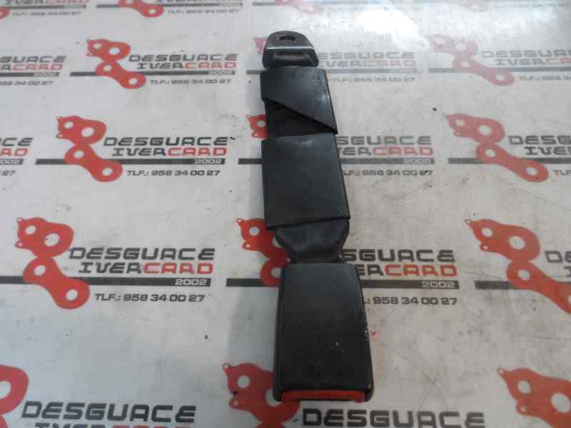 ANCLAJE CINTURON TRASERO DERECHO CITROEN C3 1.4 HDI MT 70CV