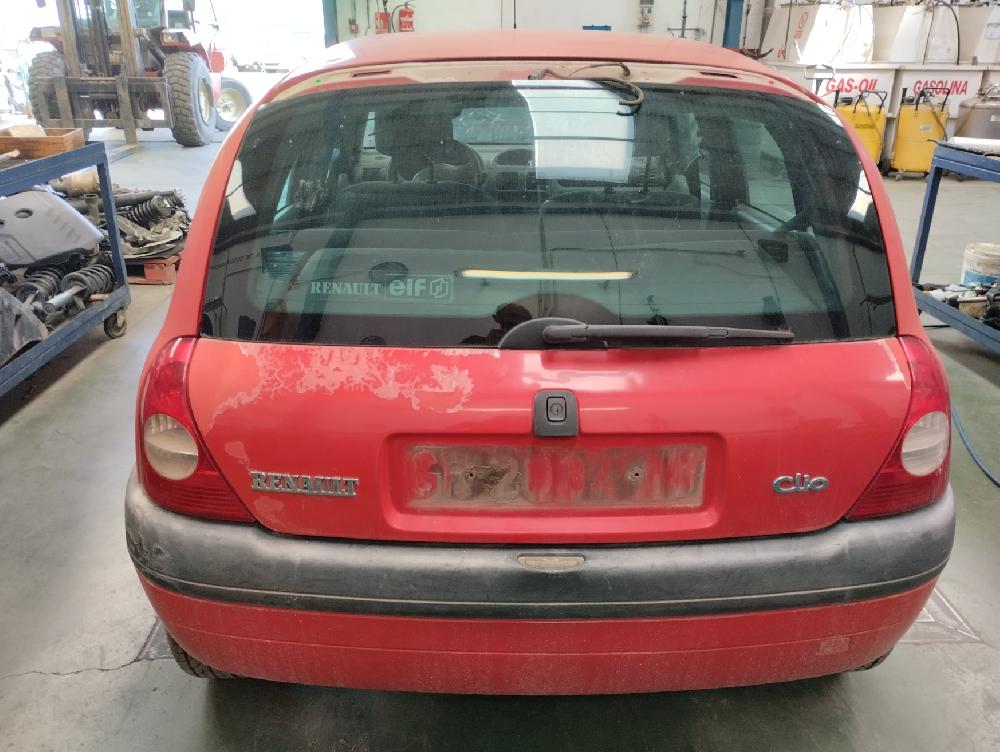 CENTRALITA AIRBAG RENAULT CLIO 1.2 MT 58CV | 43KW