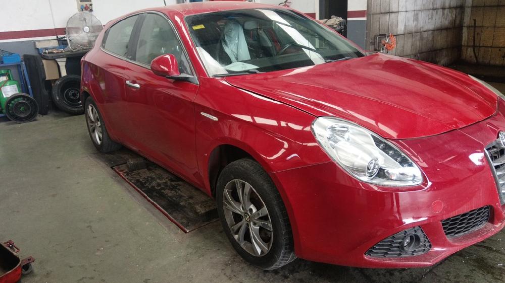 MODULO ELECTRONICO ALFA ROMEO GIULIETTA 2011 1.4 TB MULTIAIR MT 170CV