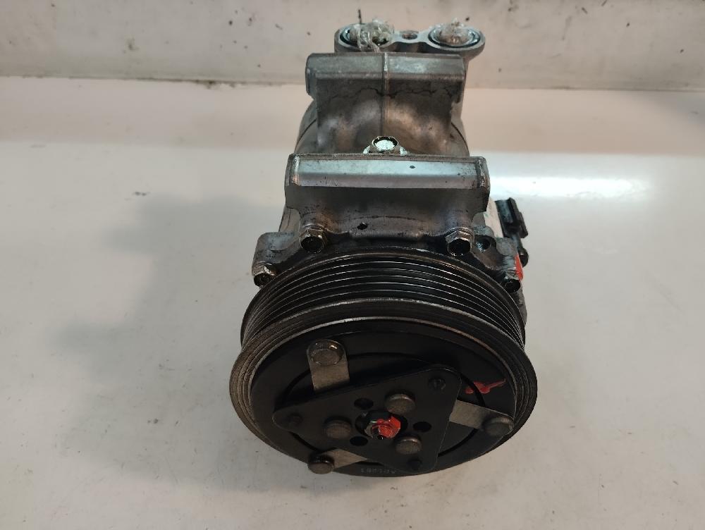 COMPRESOR AIRE ACONDICIONADO FORD FIESTA 1.4 TDCI MT 68CV