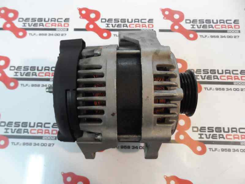 ALTERNADOR CHEVROLET AVEO 1.2 MT 84CV | 62KW