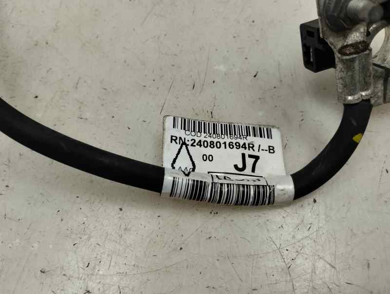 BATERIA RENAULT TWINGO 1.0 MT 65CV | 48KW