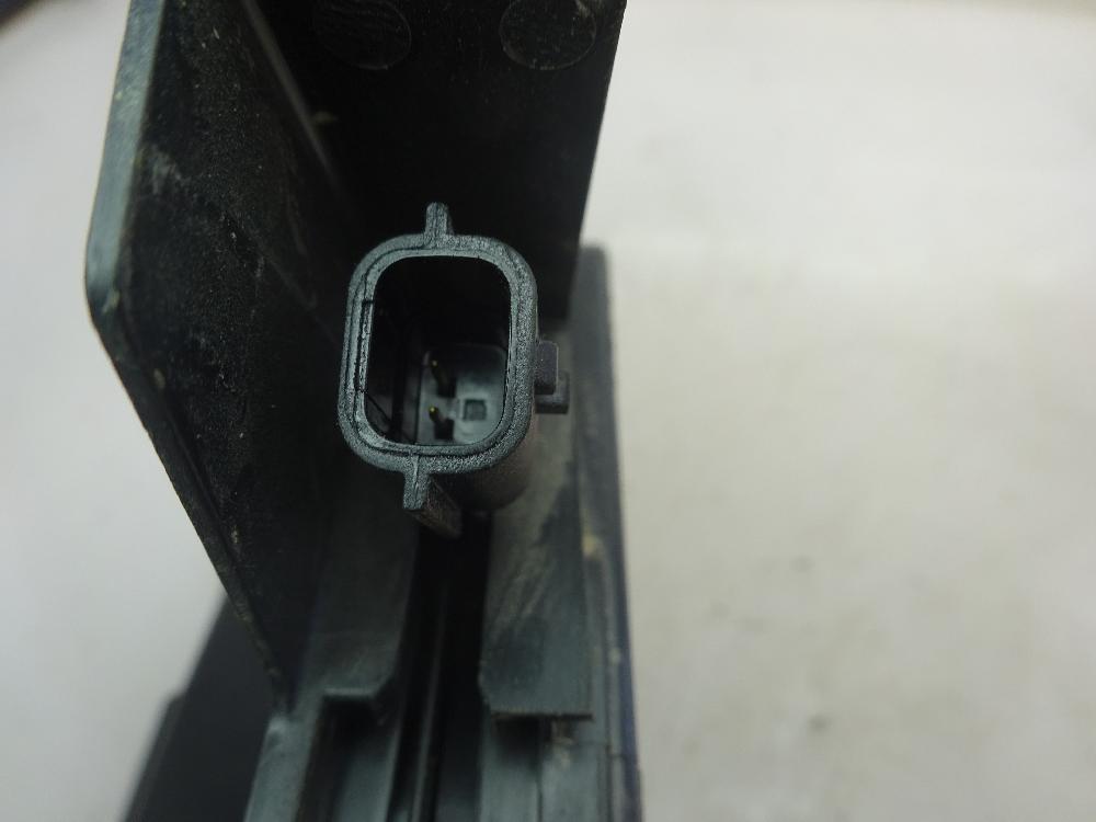 CERRADURA PUERTA DELANTERA DERECHA DACIA SANDERO 0.9 TCE MT 97CV