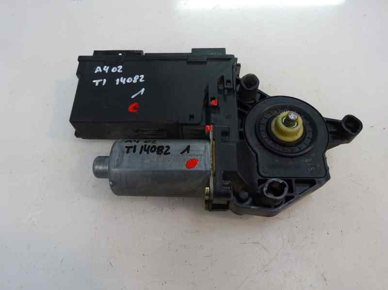 MOTOR ELEVALUNAS TRASERO IZQUIERDO AUDI A4 2001 1.9 TDI 6MT 130CV