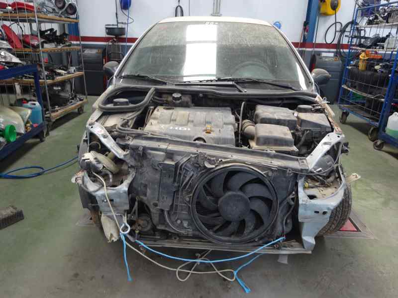 CENTRALITA MOTOR UCE PEUGEOT 206 2001 2.0 HDI MT 90CV
