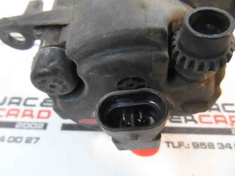 FARO ANTINIEBLA IZQUIERDO FORD FUSION 1.6 TDCI MT 90CV