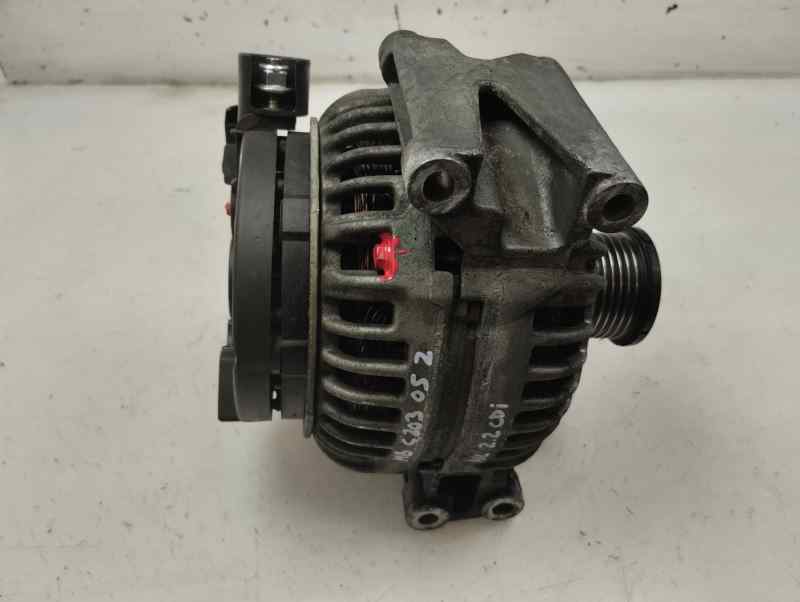 ALTERNADOR MERCEDES BENZ CLASE C 2005 2.2 MT 122CV | 90KW