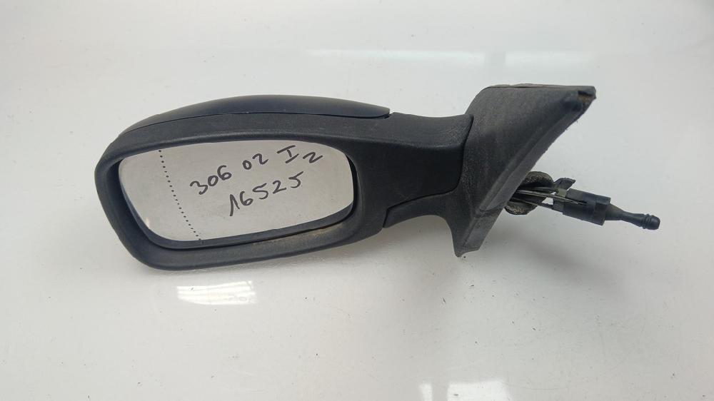 RETROVISOR IZQUIERDO PEUGEOT 306 2.0 MT HDI 90CV