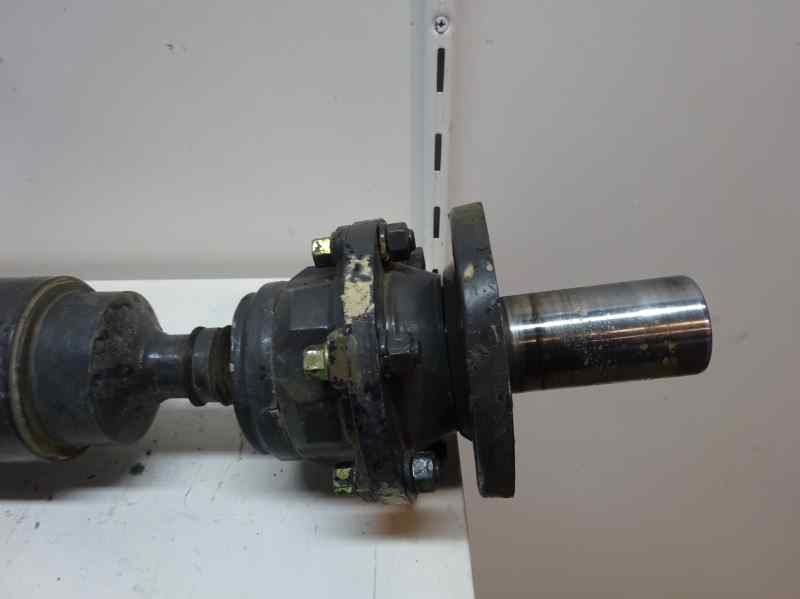 TRANSMISION CENTRAL MITSUBISHI MONTERO 3.2 DI-D MT 165CV | 121KW