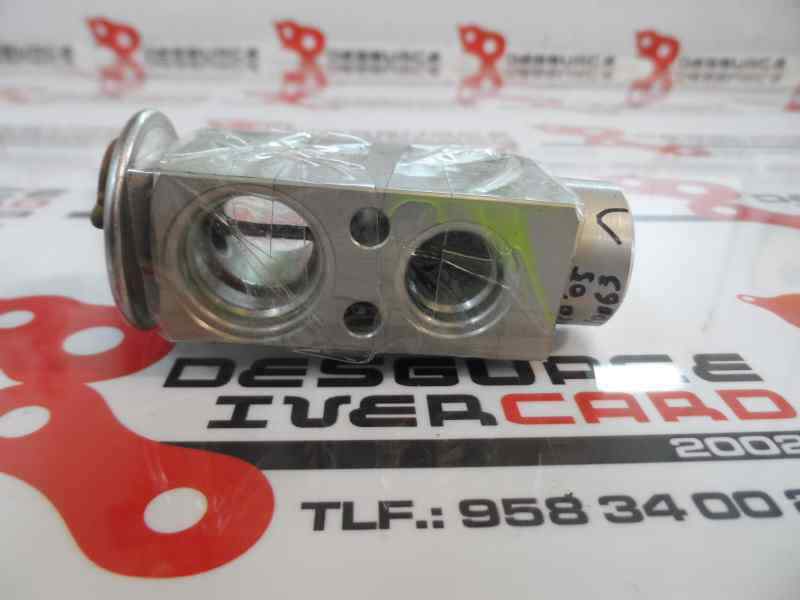 VALVULA EXPANSION MERCEDES BENZ CLASE C 2005 2.2 MT 150CV | 110KW