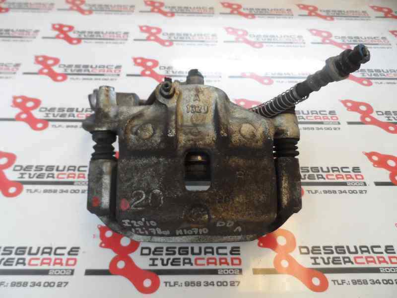 PINZA FRENO DELANTERA DERECHA HYUNDAI I20 2010 1.2 MT 78CV