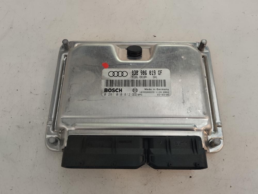 CENTRALITA MOTOR UCE AUDI A6 1.9 TDI 6MT 130CV