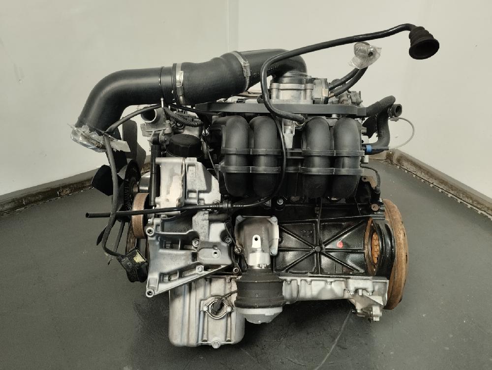 MOTOR COMPLETO MERCEDES BENZ CLASE CLK 1999 2.3 CLK 230 MT 193CV
