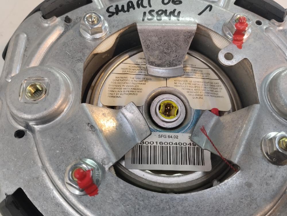AIRBAG DELANTERO IZQUIERDO SMART FORTWO 0.7 AMT 61CV