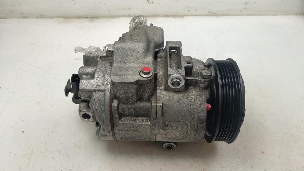 COMPRESOR AIRE ACONDICIONADO VOLKSWAGEN POLO 1.4 TD MT 70CV | 51KW