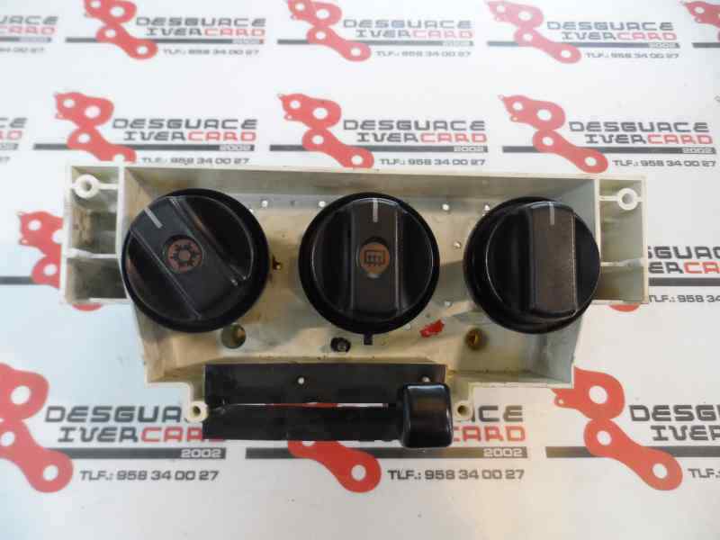 MANDO CALEFACCION AIRE ACONDICIONADO SUZUKI WAGON R 1.3 D MT 70CV